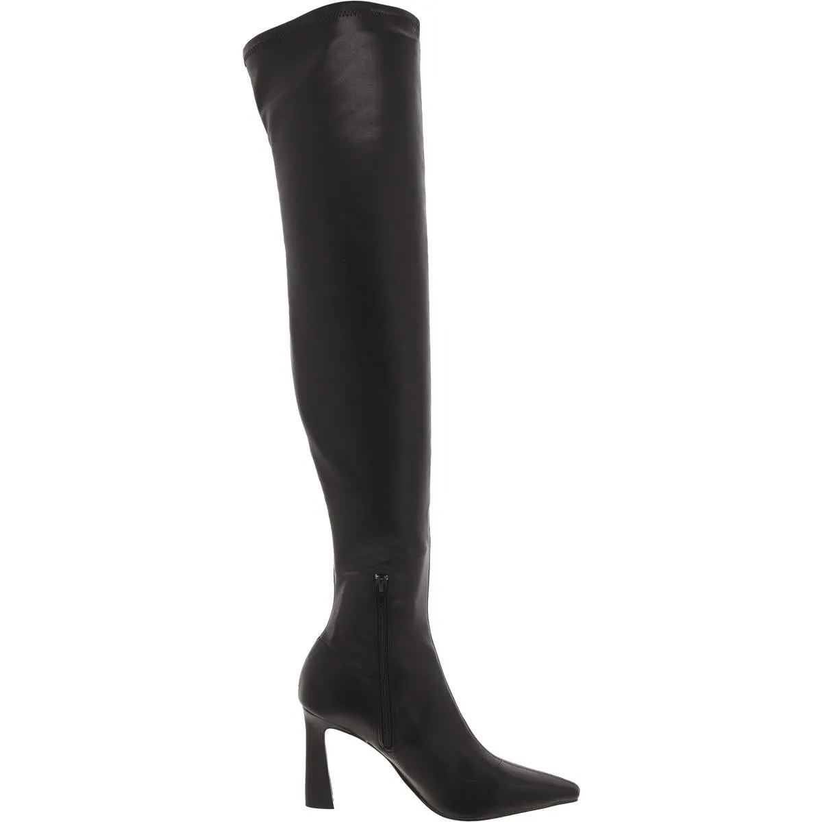 Strut Womens Tall Stilleto Thigh-High Boots