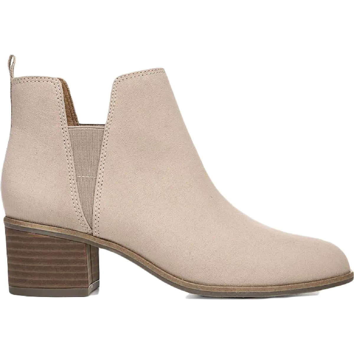 Teammate Womens Stretch Ankle Boots