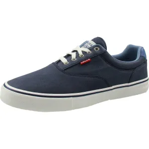 Thane Mens Lace-Up Synthetic Casual And Fashion Sneakers