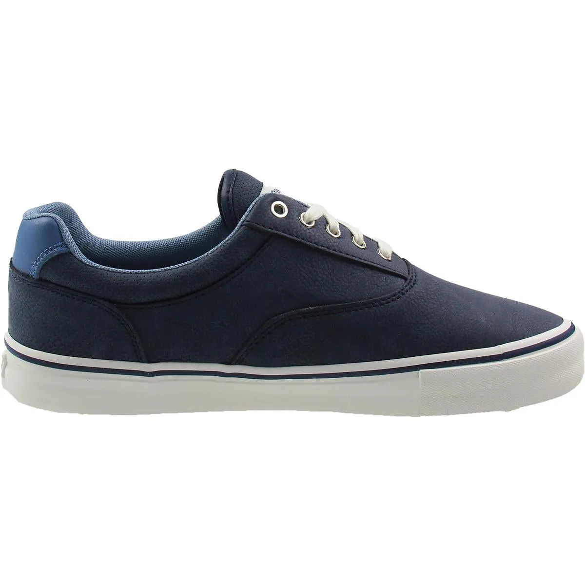 Thane Mens Lace-Up Synthetic Casual And Fashion Sneakers