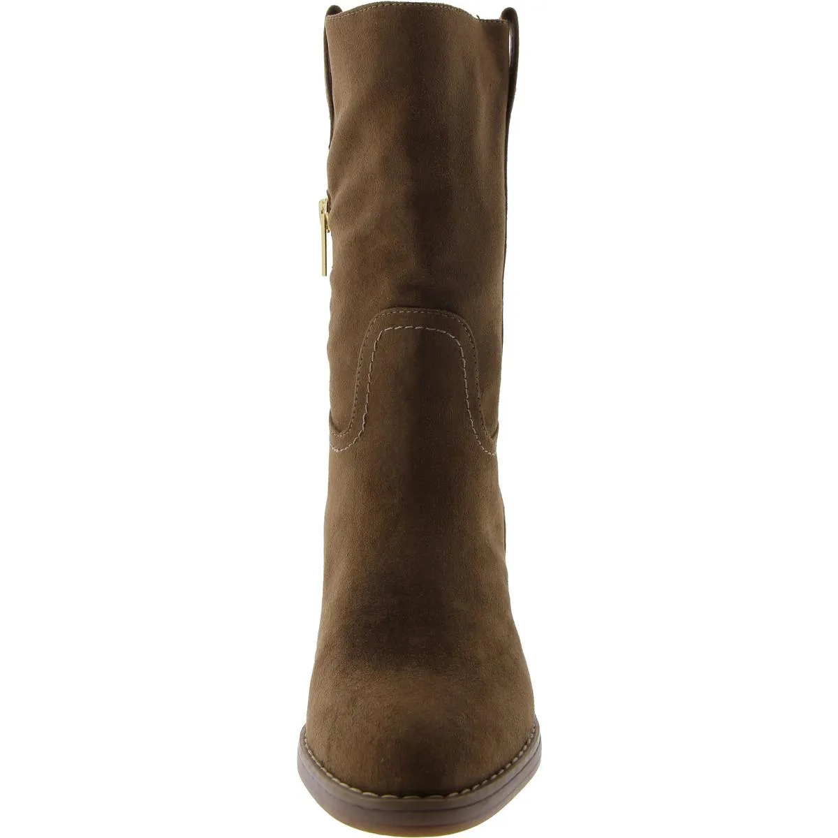 Theal Womens Round Toe Padded insole Ankle Boots