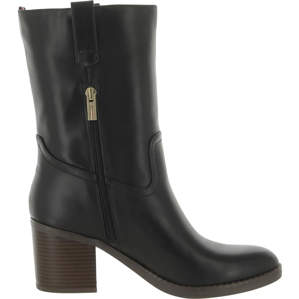 Theal Womens Round Toe Padded insole Ankle Boots