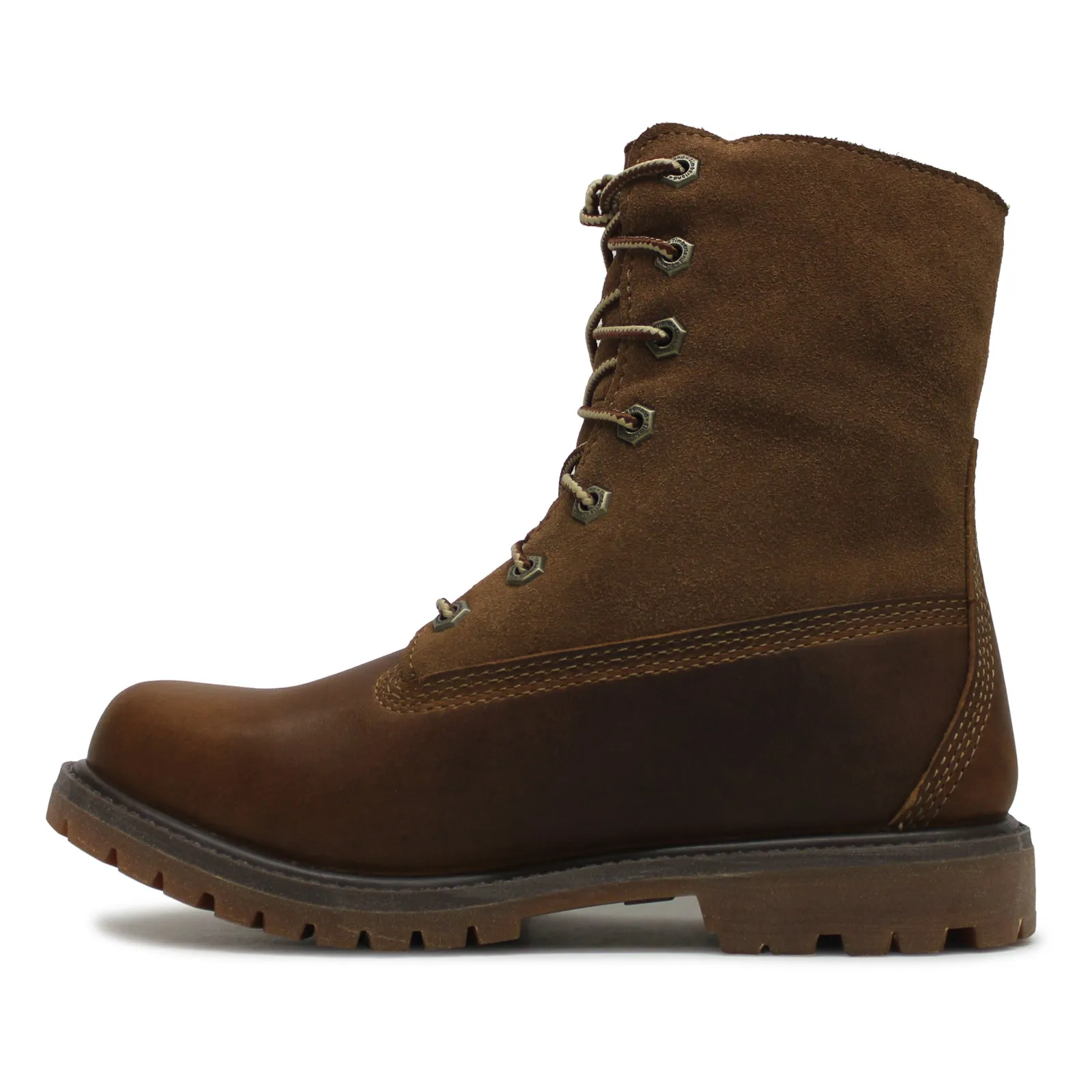 Timberland Authentic Mid Leather Women's Ankle Boots