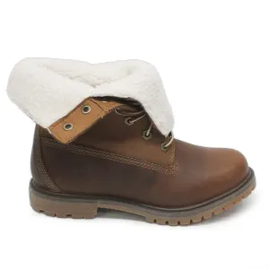 Timberland Authentic Mid Leather Women's Ankle Boots
