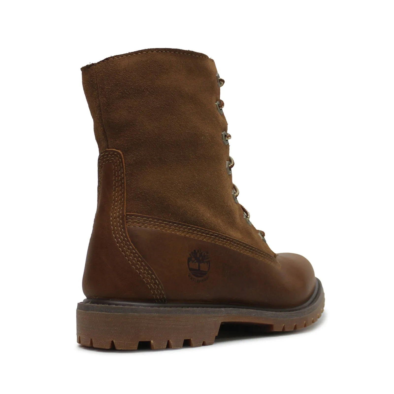Timberland Authentic Mid Leather Women's Ankle Boots
