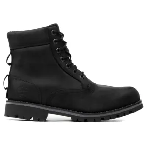 Timberland Rugged Waterproof II 6 Inch Leather Men's Ankle Trekking Boots