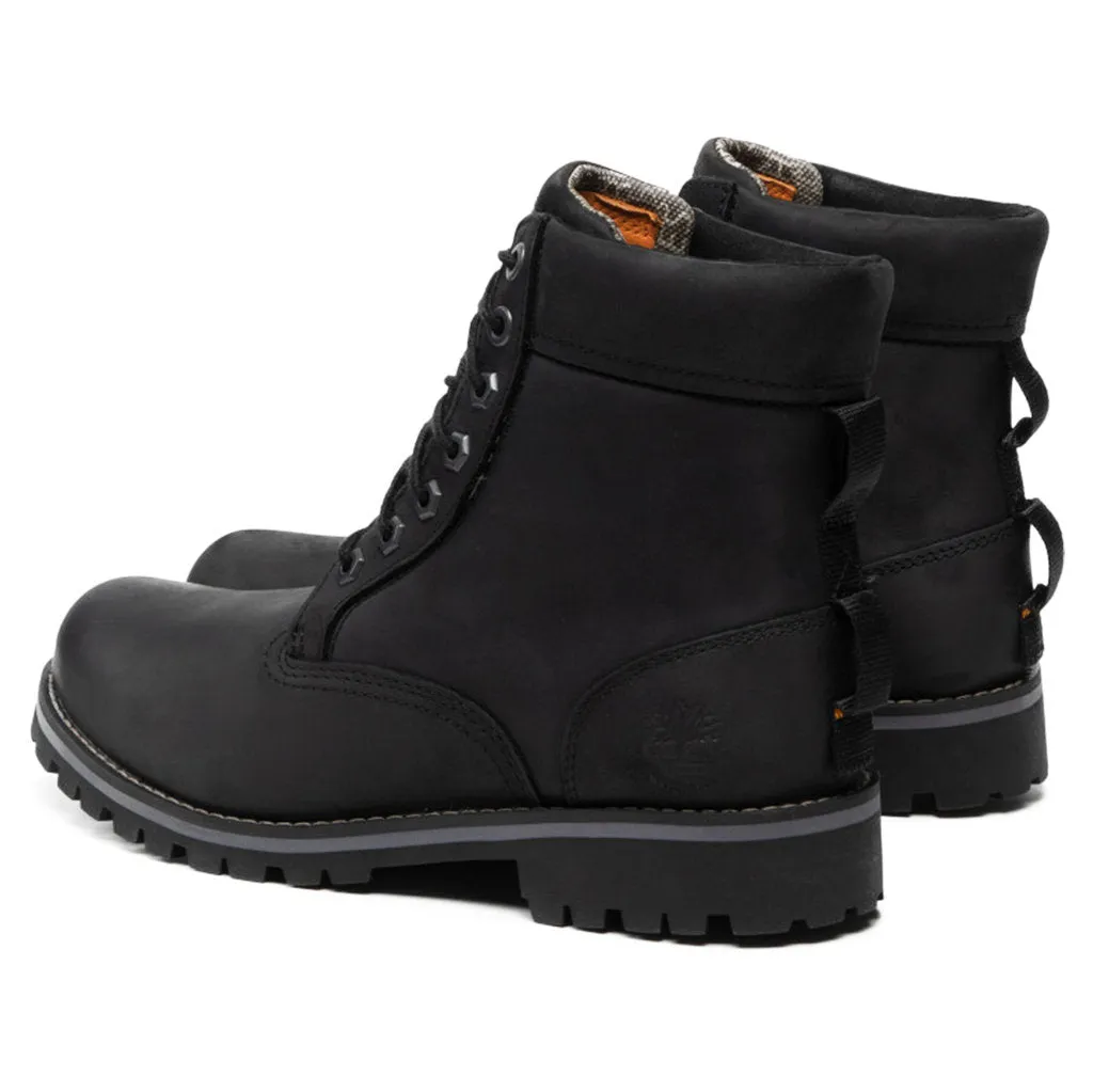 Timberland Rugged Waterproof II 6 Inch Leather Men's Ankle Trekking Boots