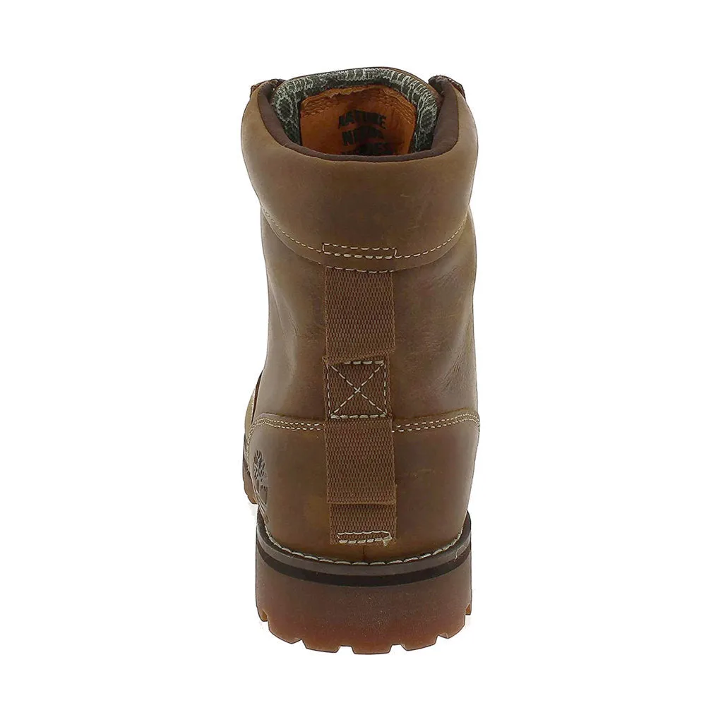 Timberland Rugged Waterproof II 6 Inch Leather Men's Ankle Trekking Boots