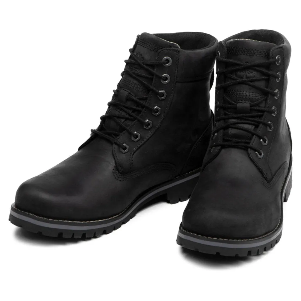 Timberland Rugged Waterproof II 6 Inch Leather Men's Ankle Trekking Boots