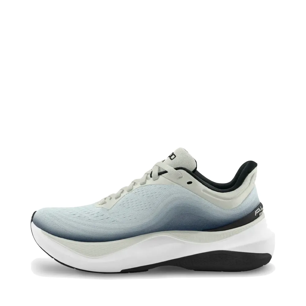 Topo Men's Aura Sneaker in Grey/Charcoal