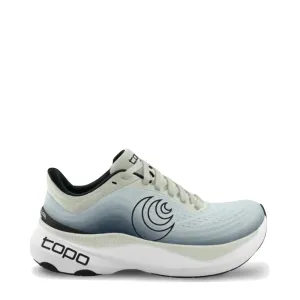 Topo Men's Aura Sneaker in Grey/Charcoal