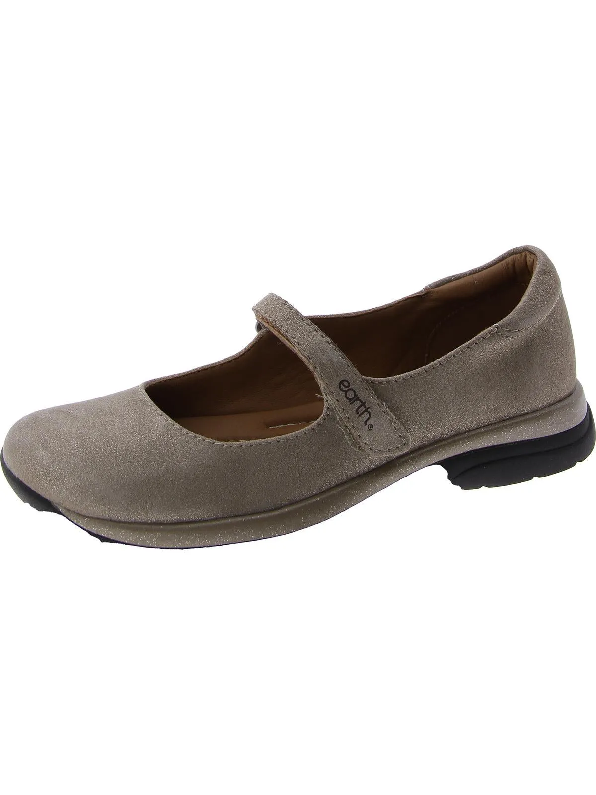Tose Womens Leather Comfort Mary Janes