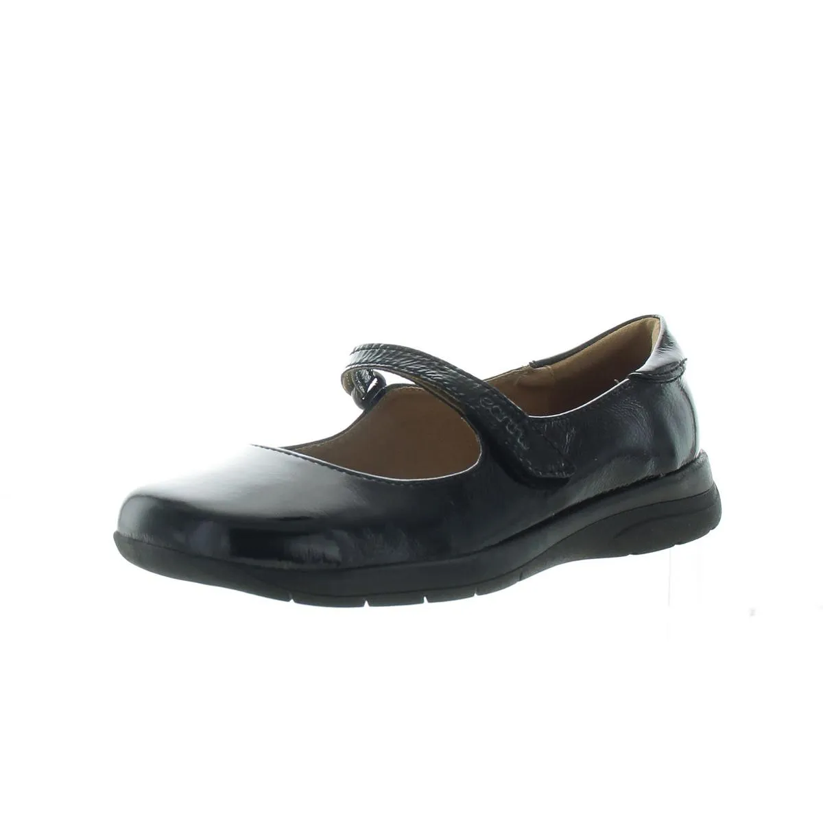 Tose Womens Leather Comfort Mary Janes