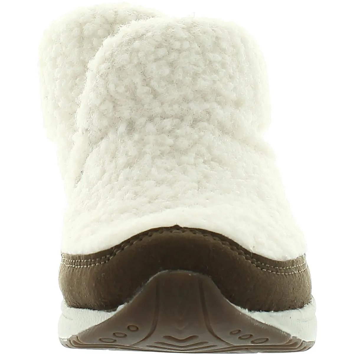 Trippin Womens Faux Fur Cozy Ankle Boots