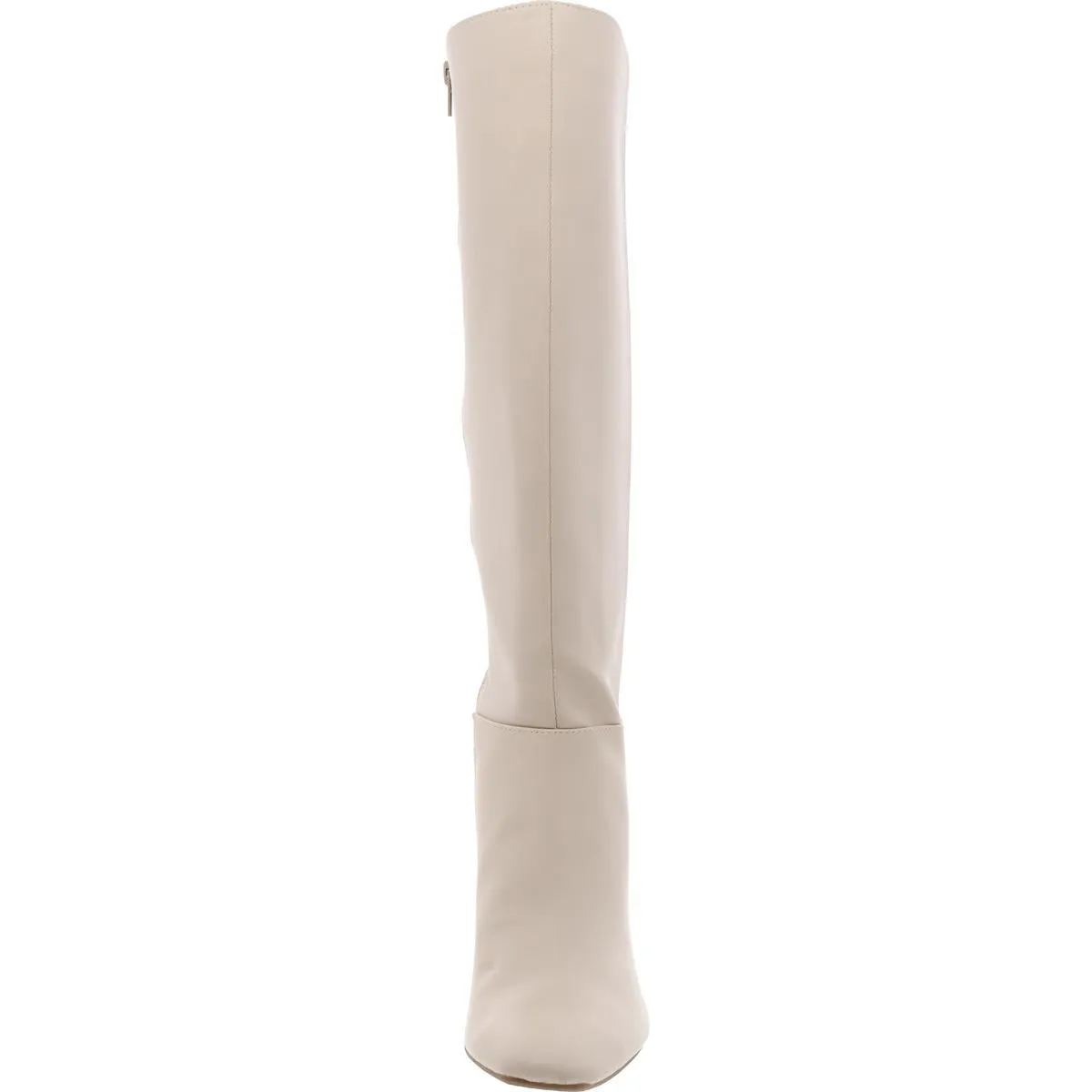 Tristanne Womens Leather Knee-High Boots
