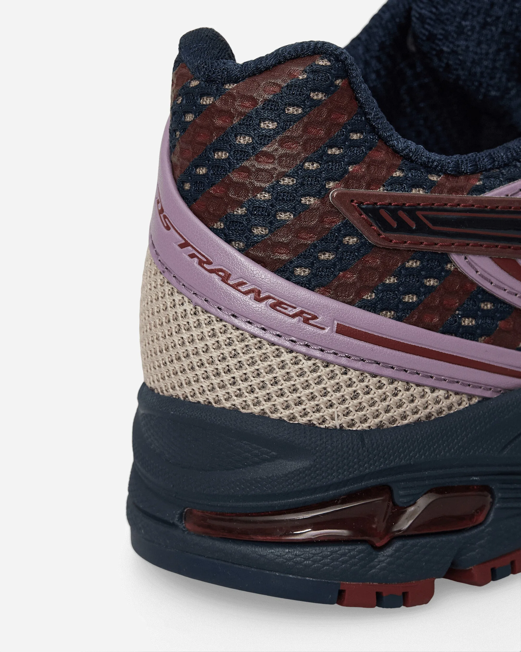 UB9-S GEL-DS Trainer 14 Sneakers Midnight / Purple Oxide