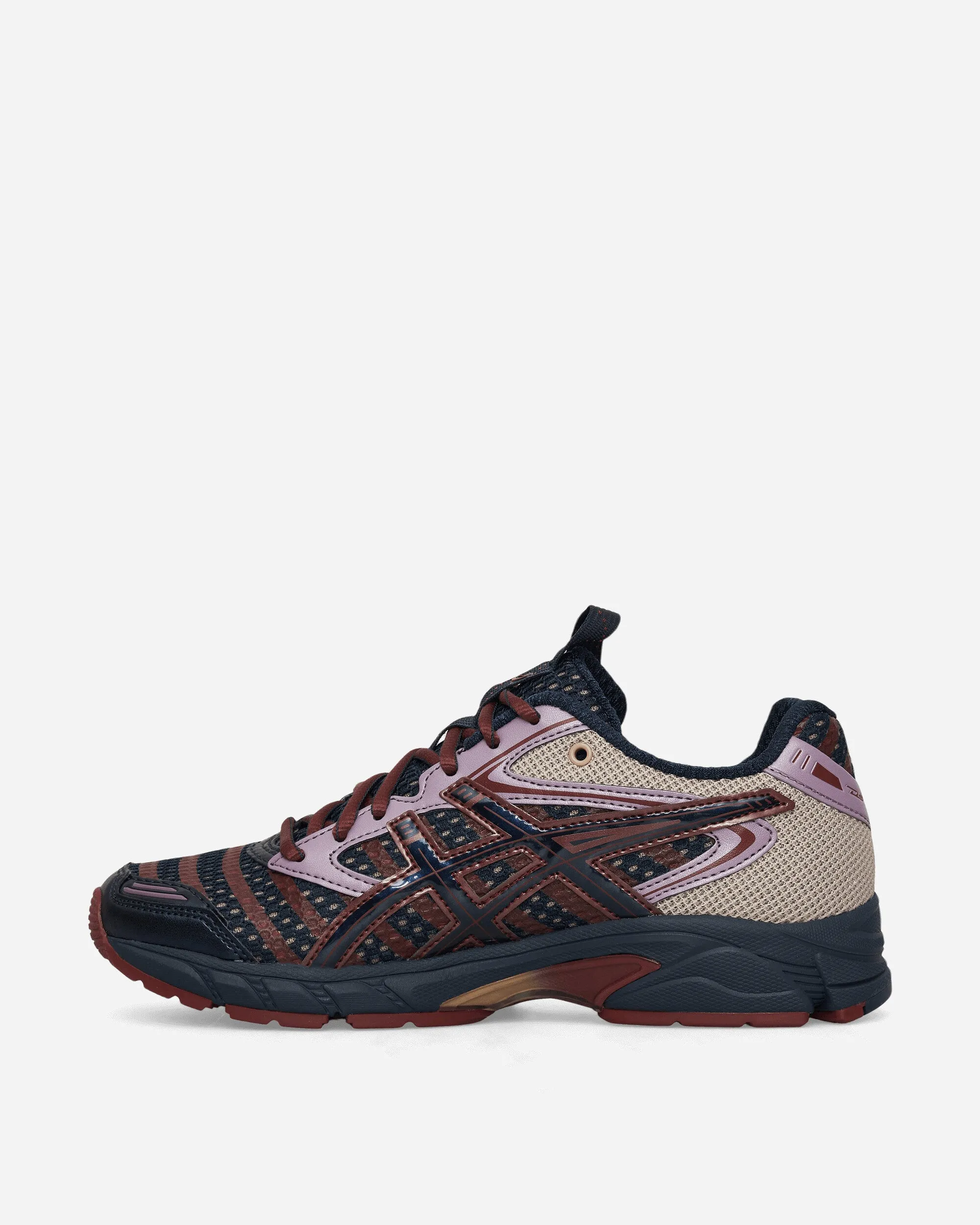 UB9-S GEL-DS Trainer 14 Sneakers Midnight / Purple Oxide