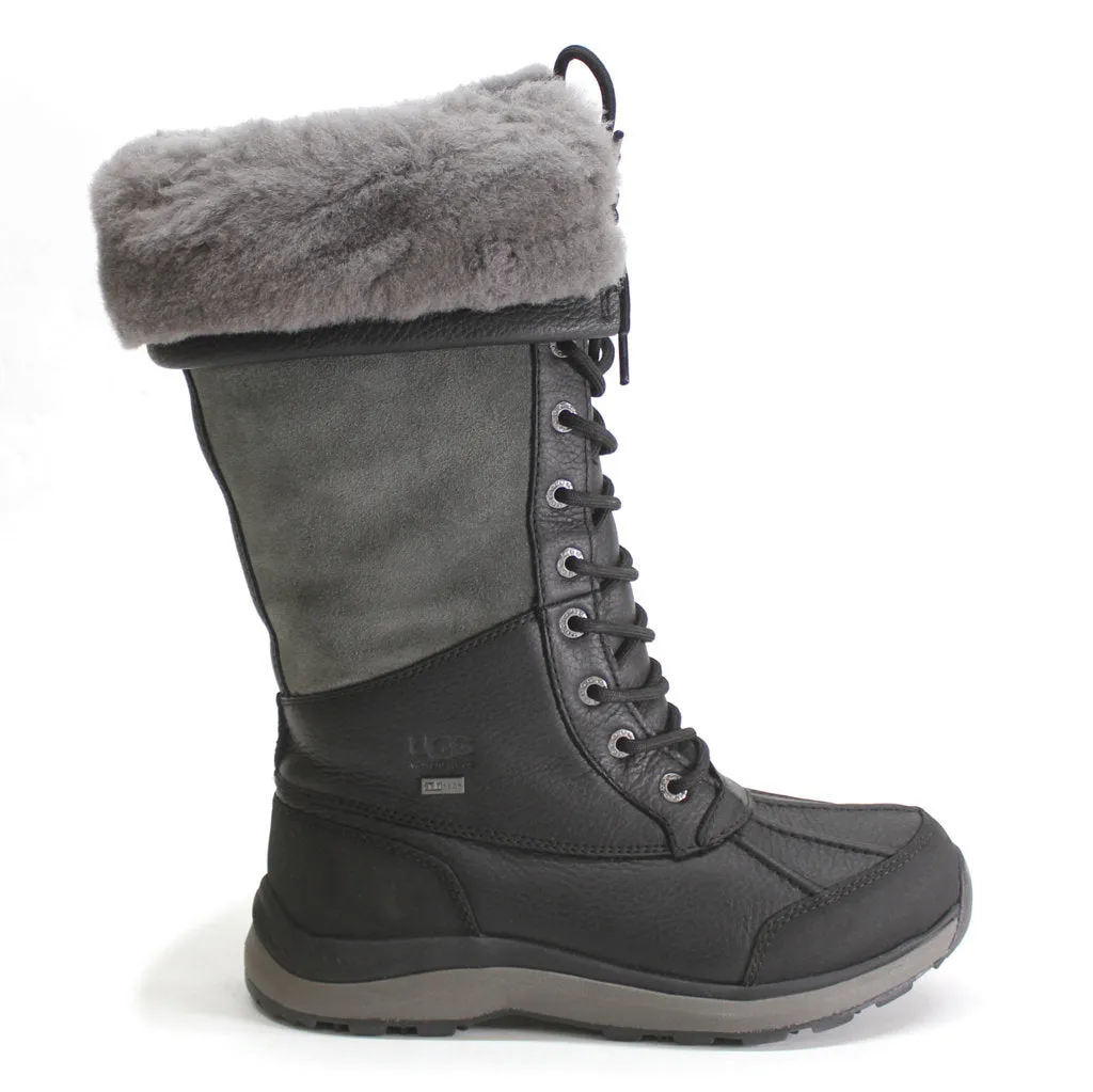 Ugg Adirondack Tall III Suede Women's Snow Boots