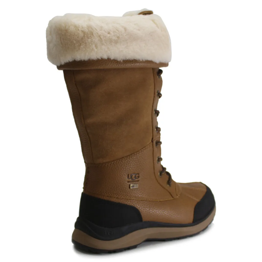Ugg Adirondack Tall III Suede Women's Snow Boots