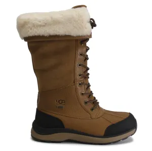 Ugg Adirondack Tall III Suede Women's Snow Boots