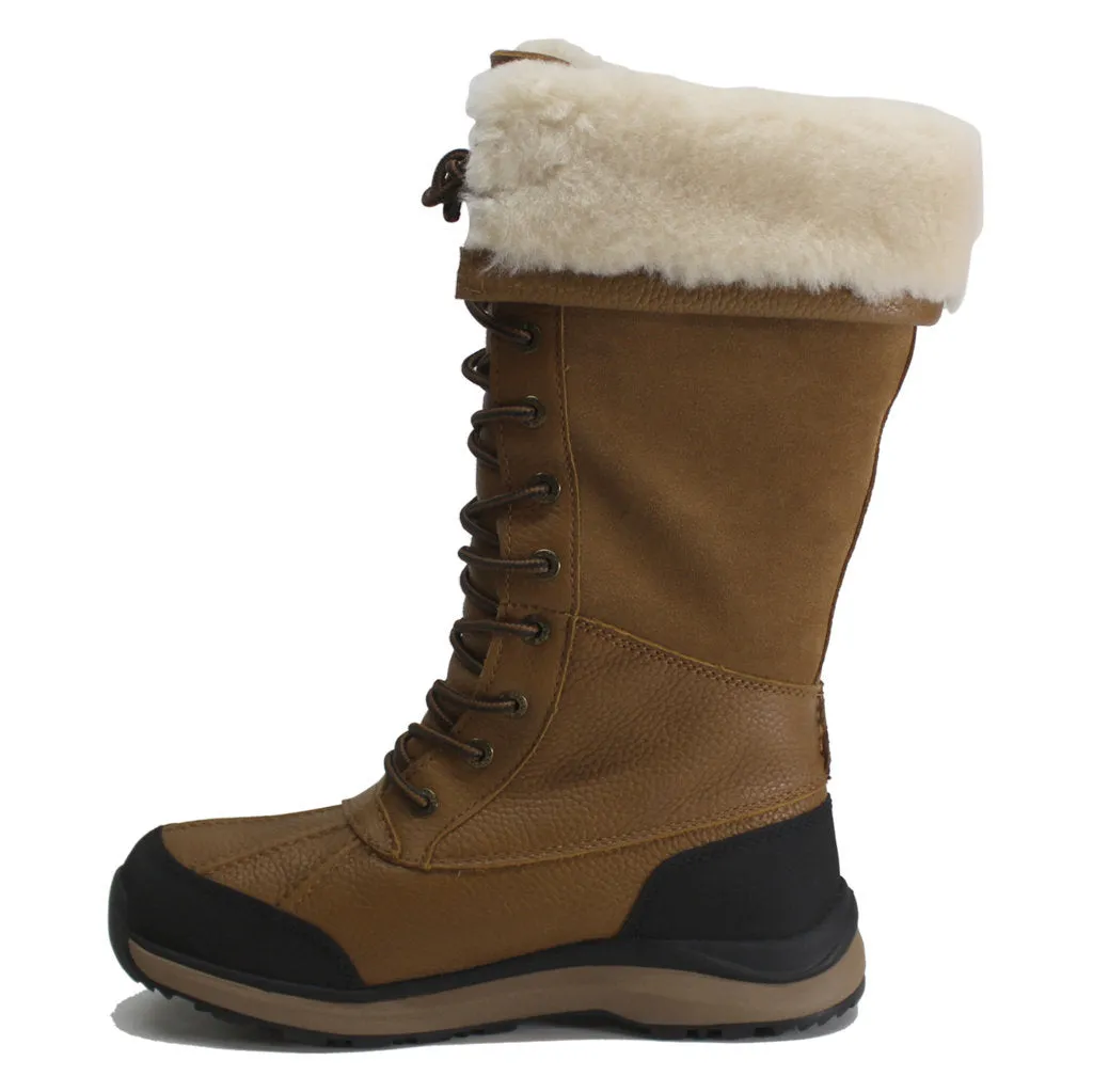 Ugg Adirondack Tall III Suede Women's Snow Boots