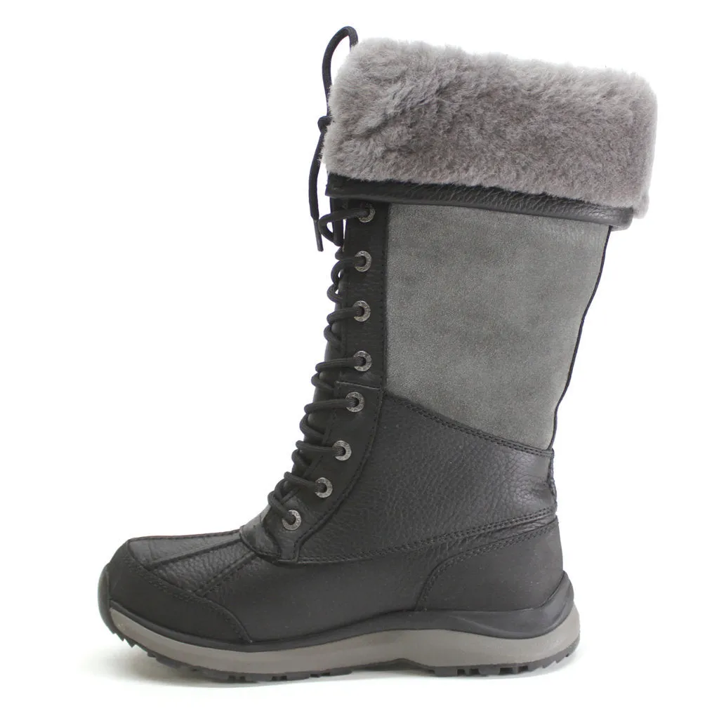 Ugg Adirondack Tall III Suede Women's Snow Boots