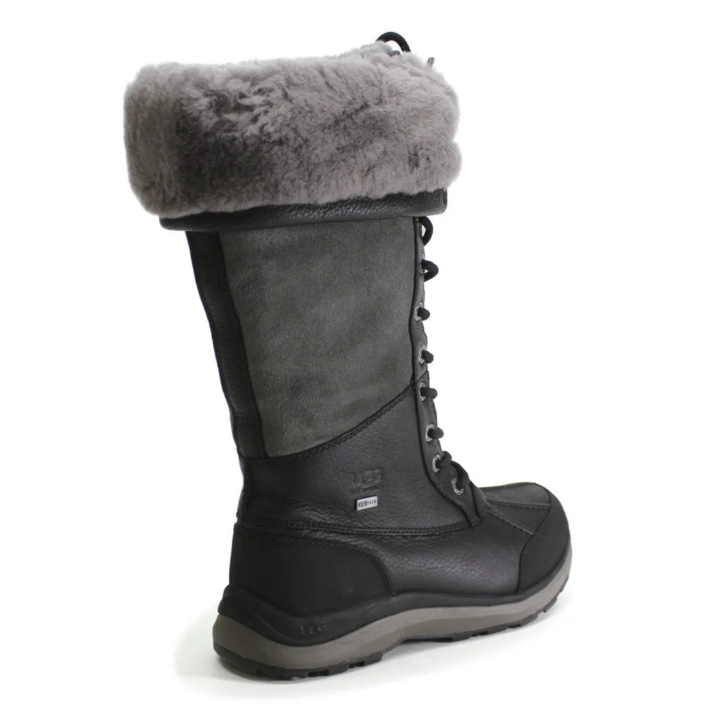Ugg Adirondack Tall III Suede Women's Snow Boots