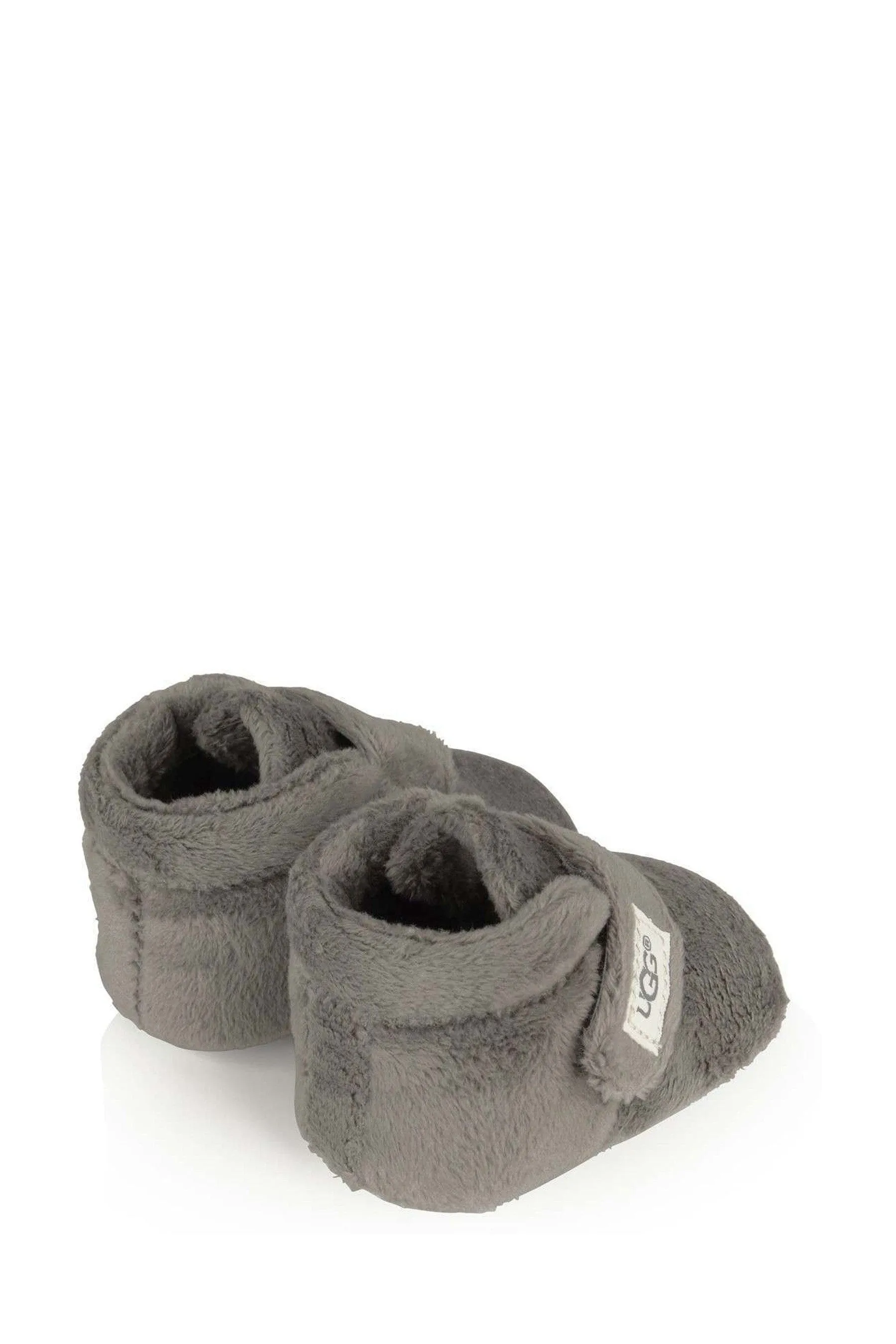 UGG Baby Bixbee And Lovey Gift Set in Grey
