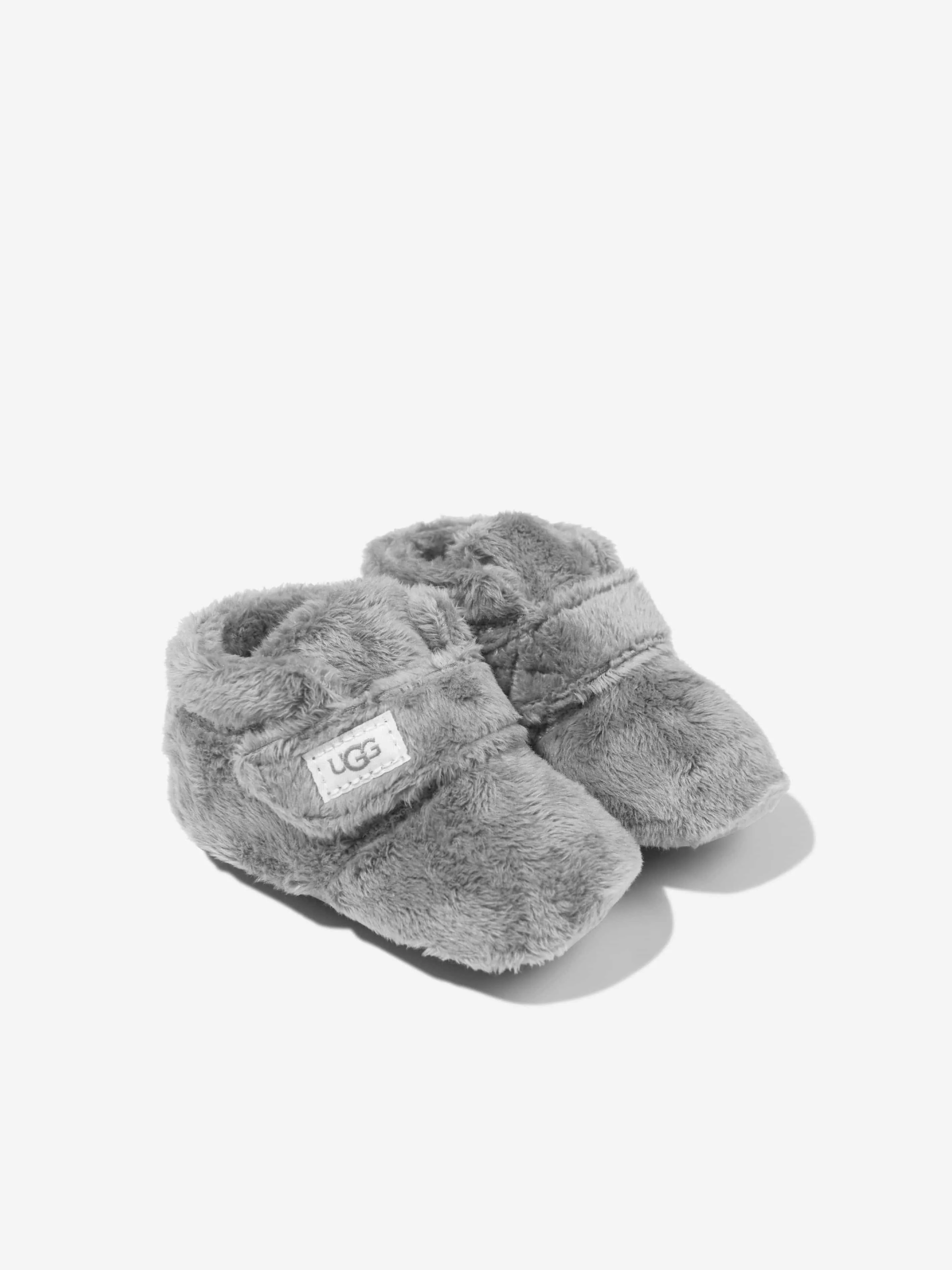 UGG Baby Bixbee And Lovey Gift Set in Grey