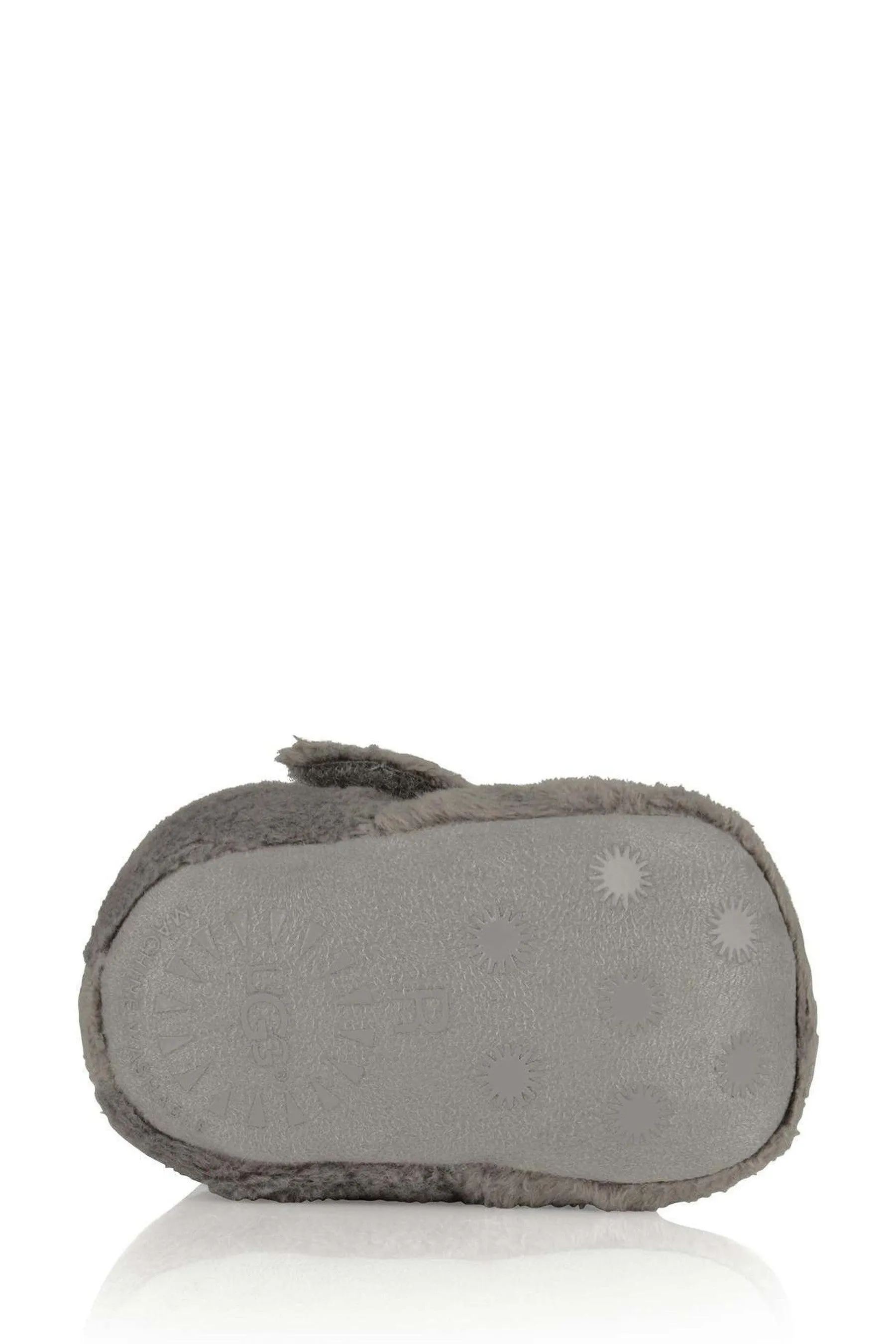 UGG Baby Bixbee And Lovey Gift Set in Grey