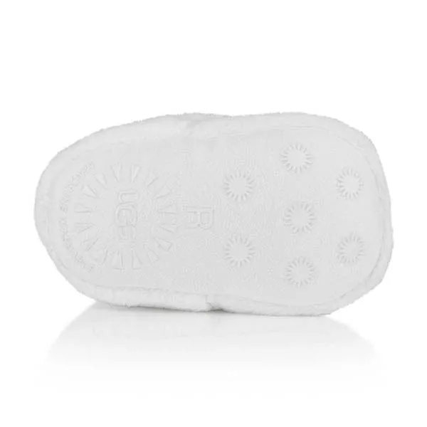 UGG Baby Bixbee And Lovey Gift Set in Ivory