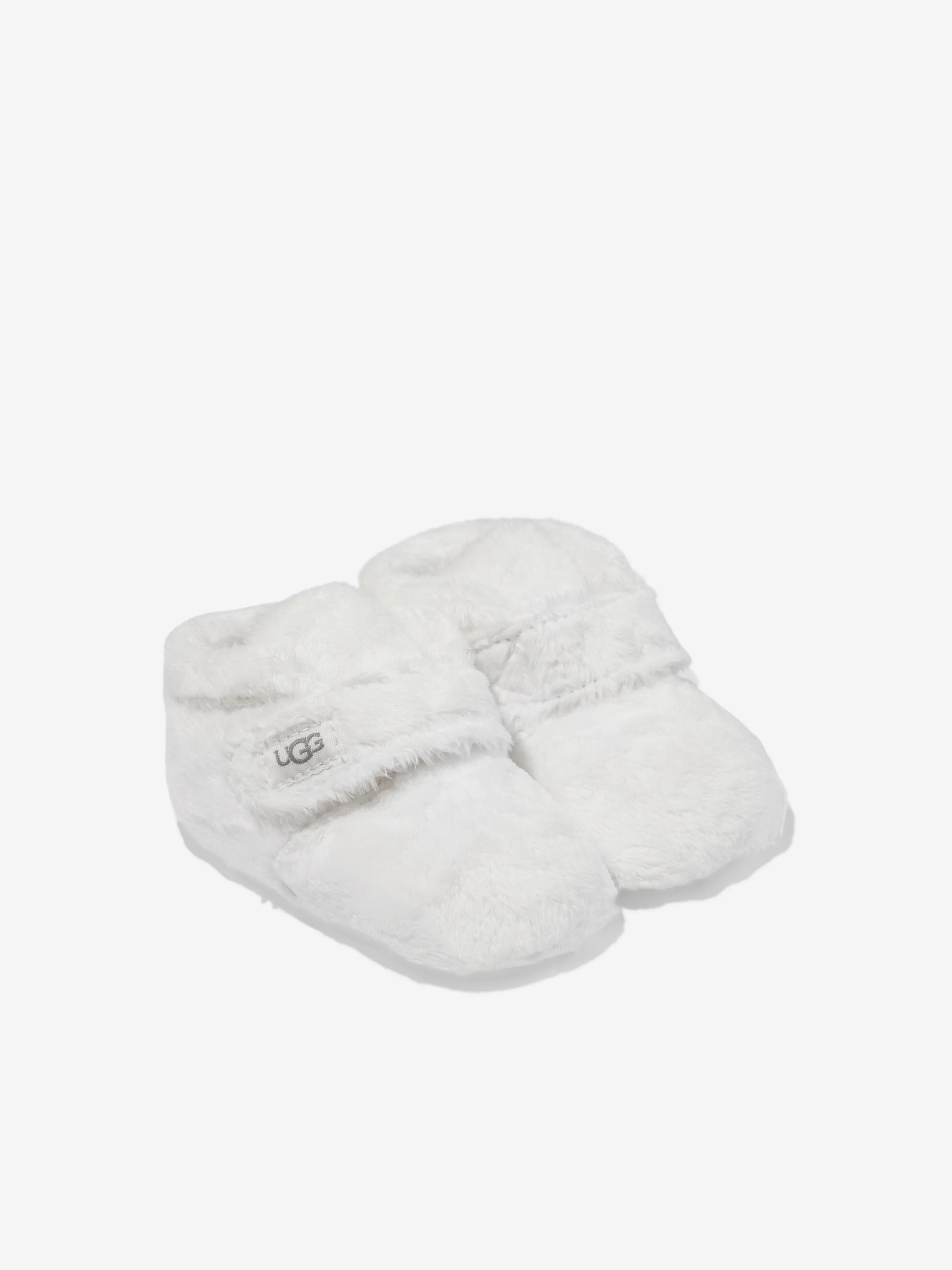 UGG Baby Bixbee And Lovey Gift Set in Ivory