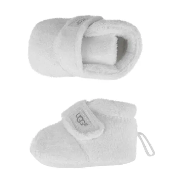 UGG Baby Bixbee And Lovey Gift Set in Ivory
