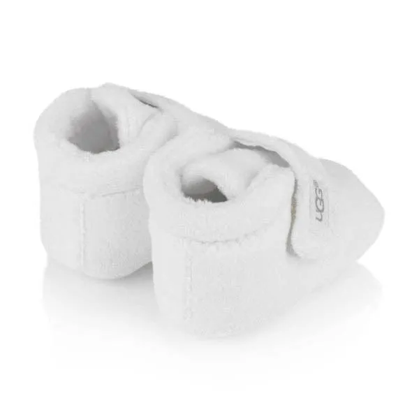 UGG Baby Bixbee And Lovey Gift Set in Ivory