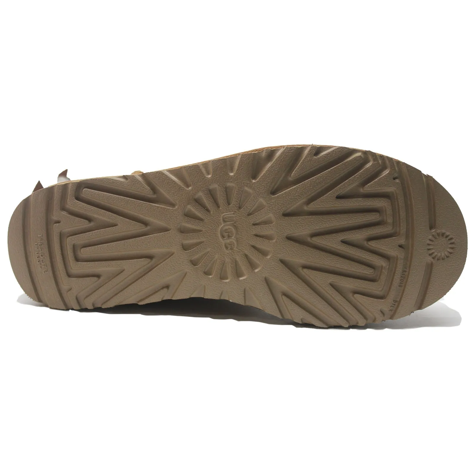 Ugg Bailey Bow II Water Resistant Suede Sheepskin Women's Winter Boots