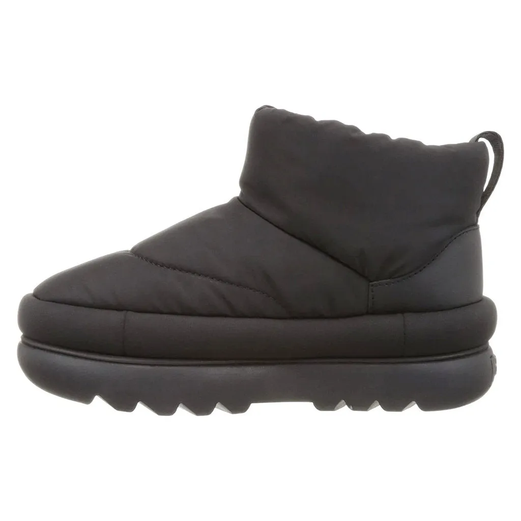 Ugg Classic Maxi Mini Synthetic Textile Women's Winter Boots