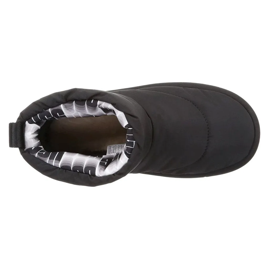 Ugg Classic Maxi Mini Synthetic Textile Women's Winter Boots
