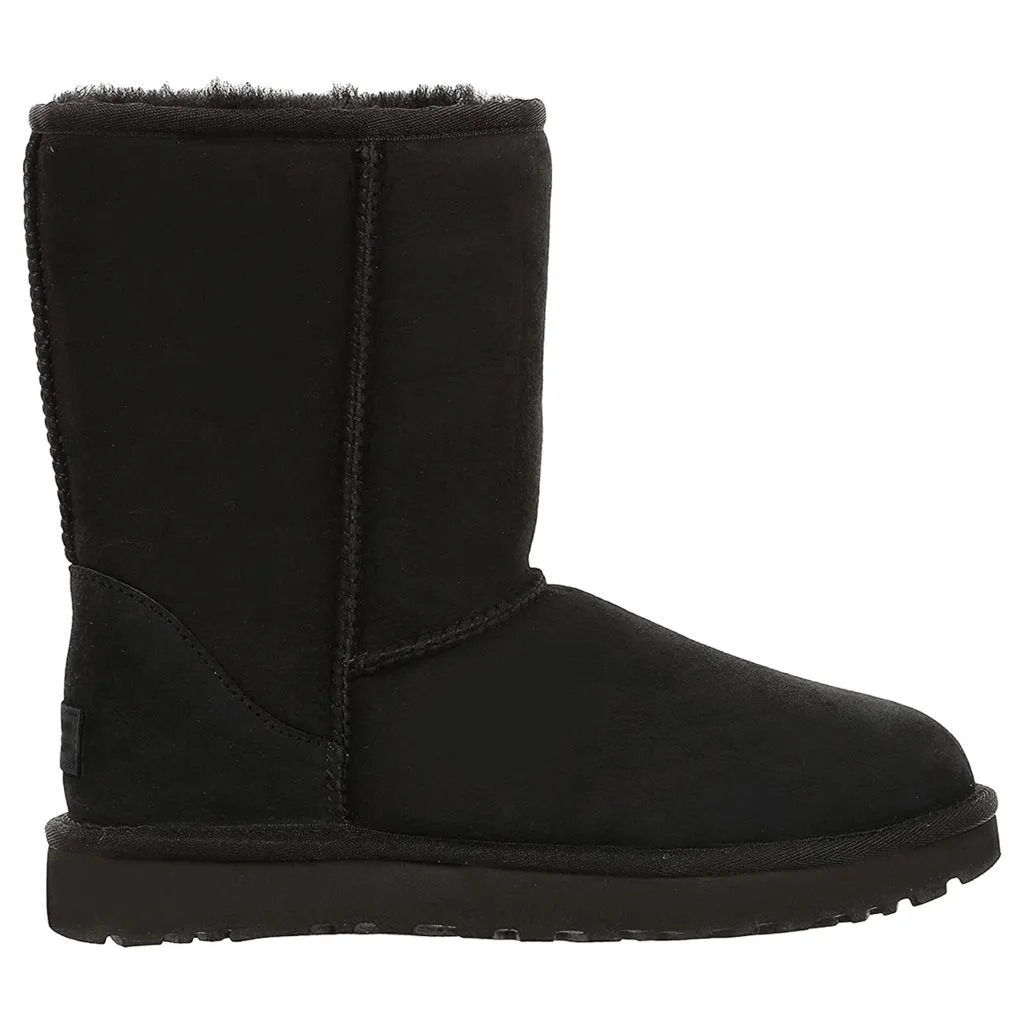 Ugg Classic Short II Suede Sheepskin Women's Winter Boots