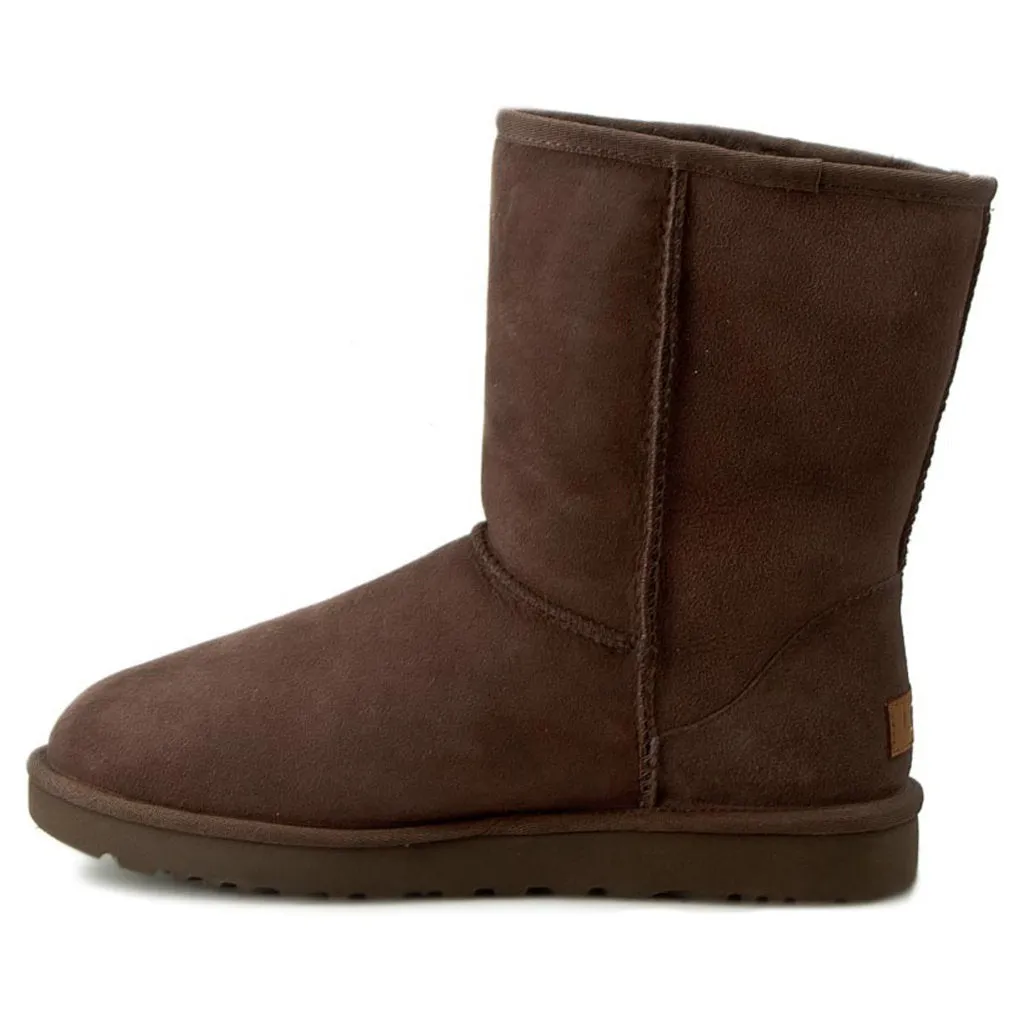 Ugg Classic Short II Suede Sheepskin Women's Winter Boots