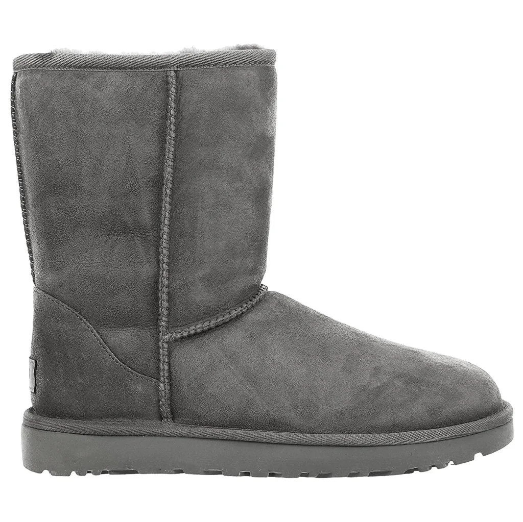 Ugg Classic Short II Suede Sheepskin Women's Winter Boots