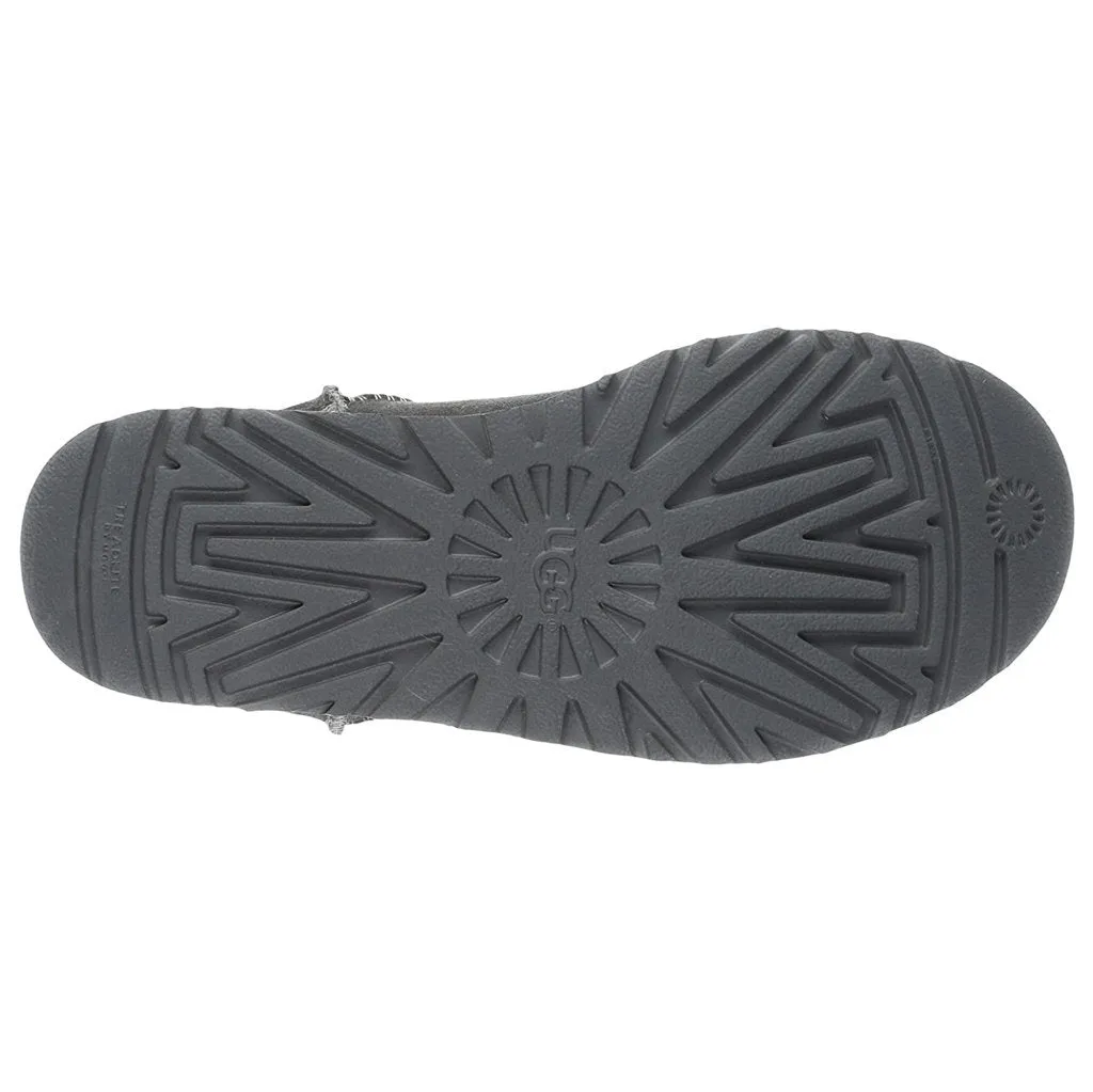 Ugg Classic Short II Suede Sheepskin Women's Winter Boots