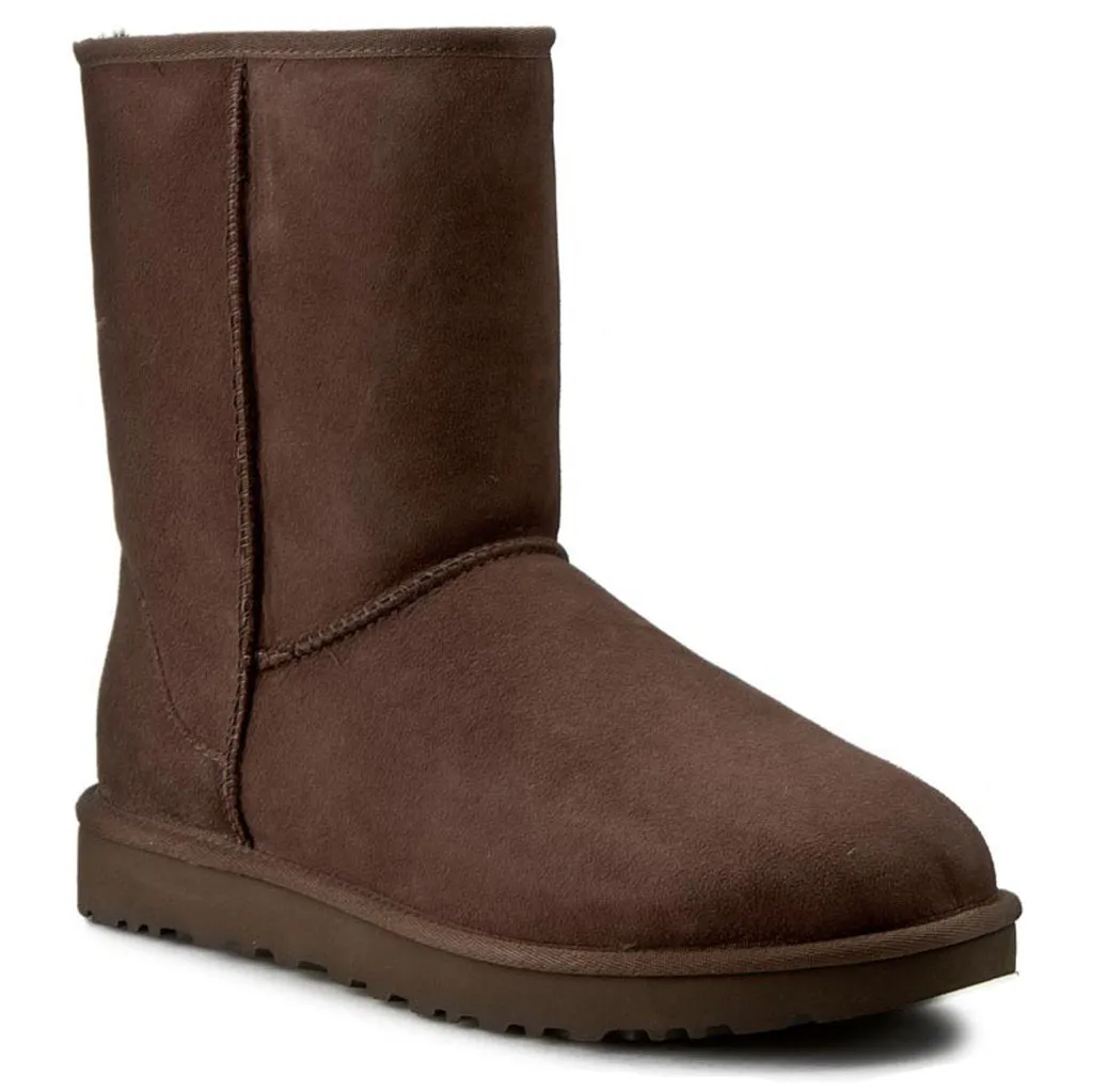 Ugg Classic Short II Suede Sheepskin Women's Winter Boots