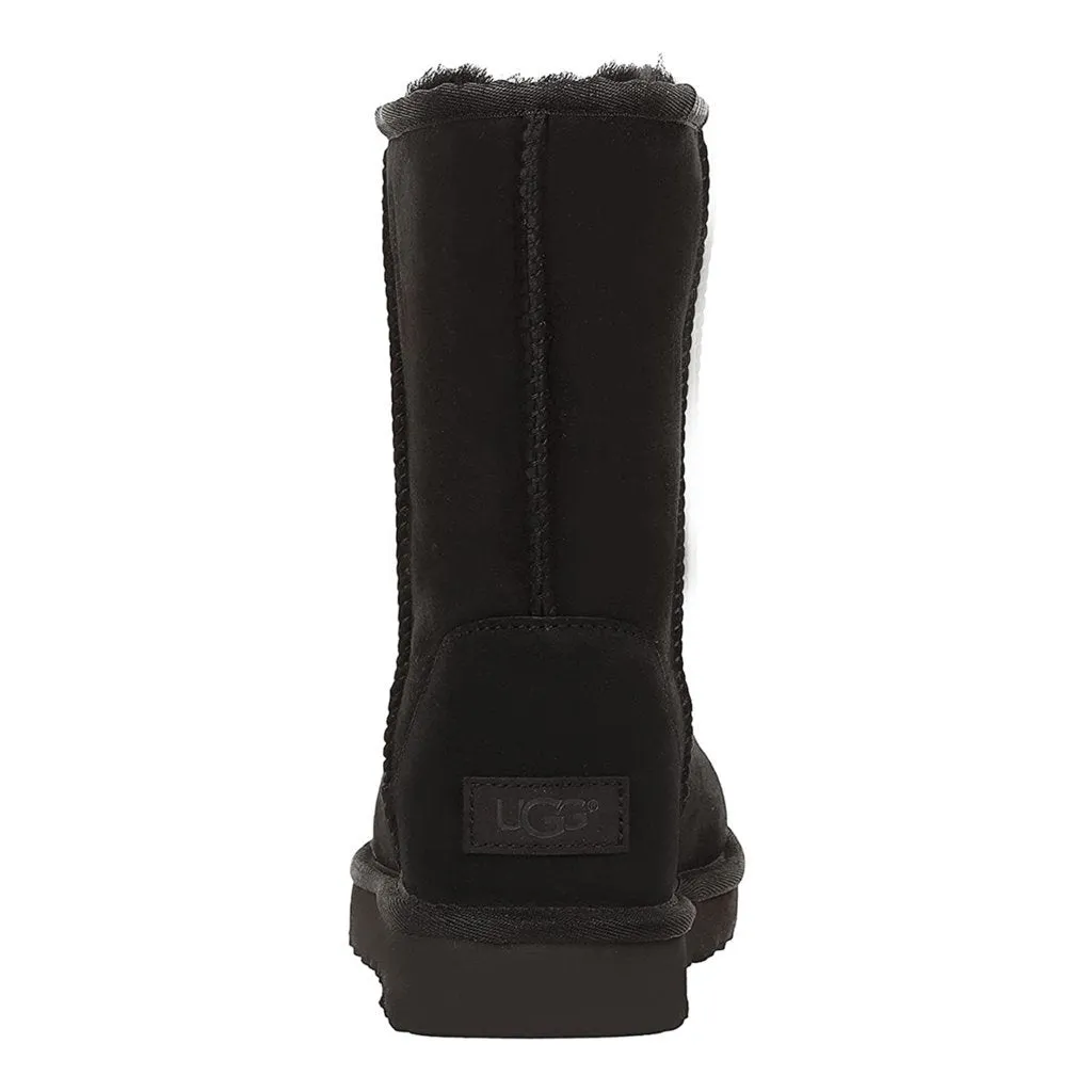 Ugg Classic Short II Suede Sheepskin Women's Winter Boots
