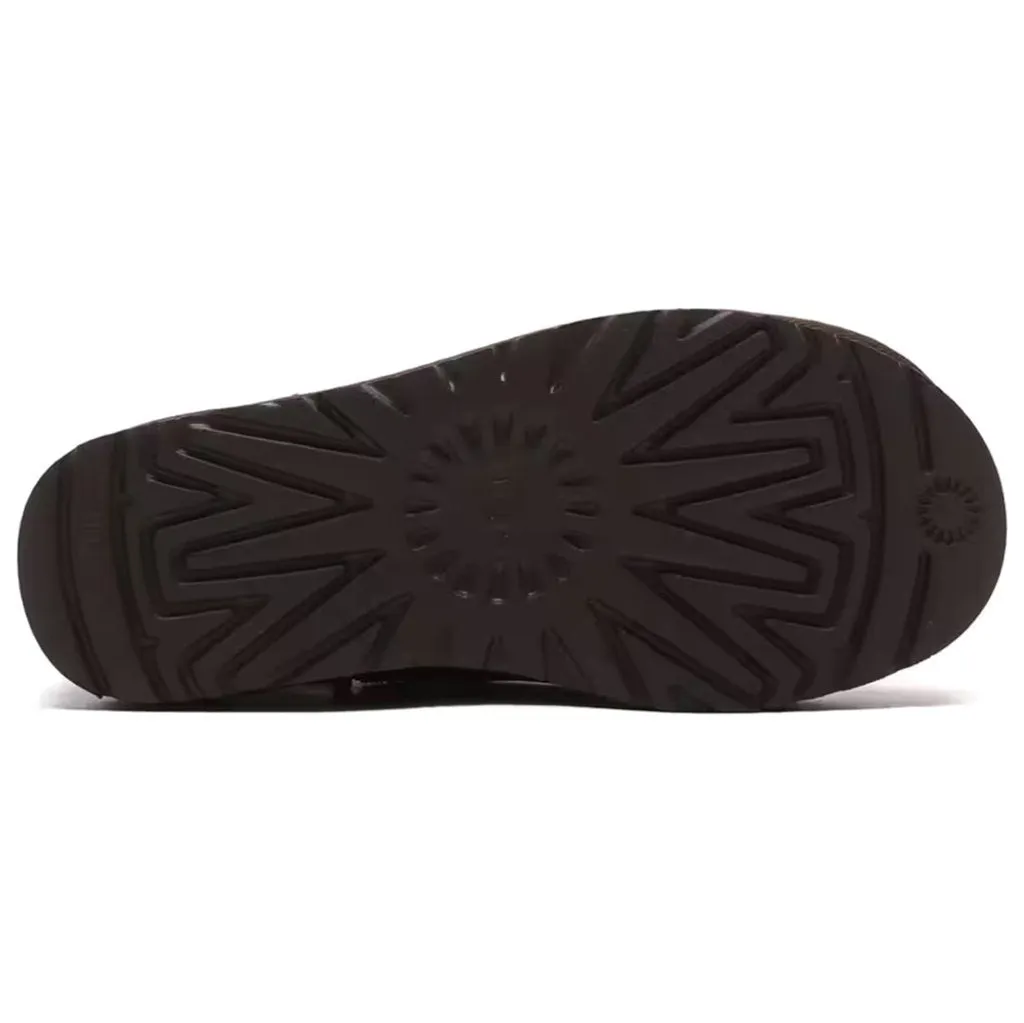 Ugg Classic Ultra Mini Suede Leather Women's Platform Boots