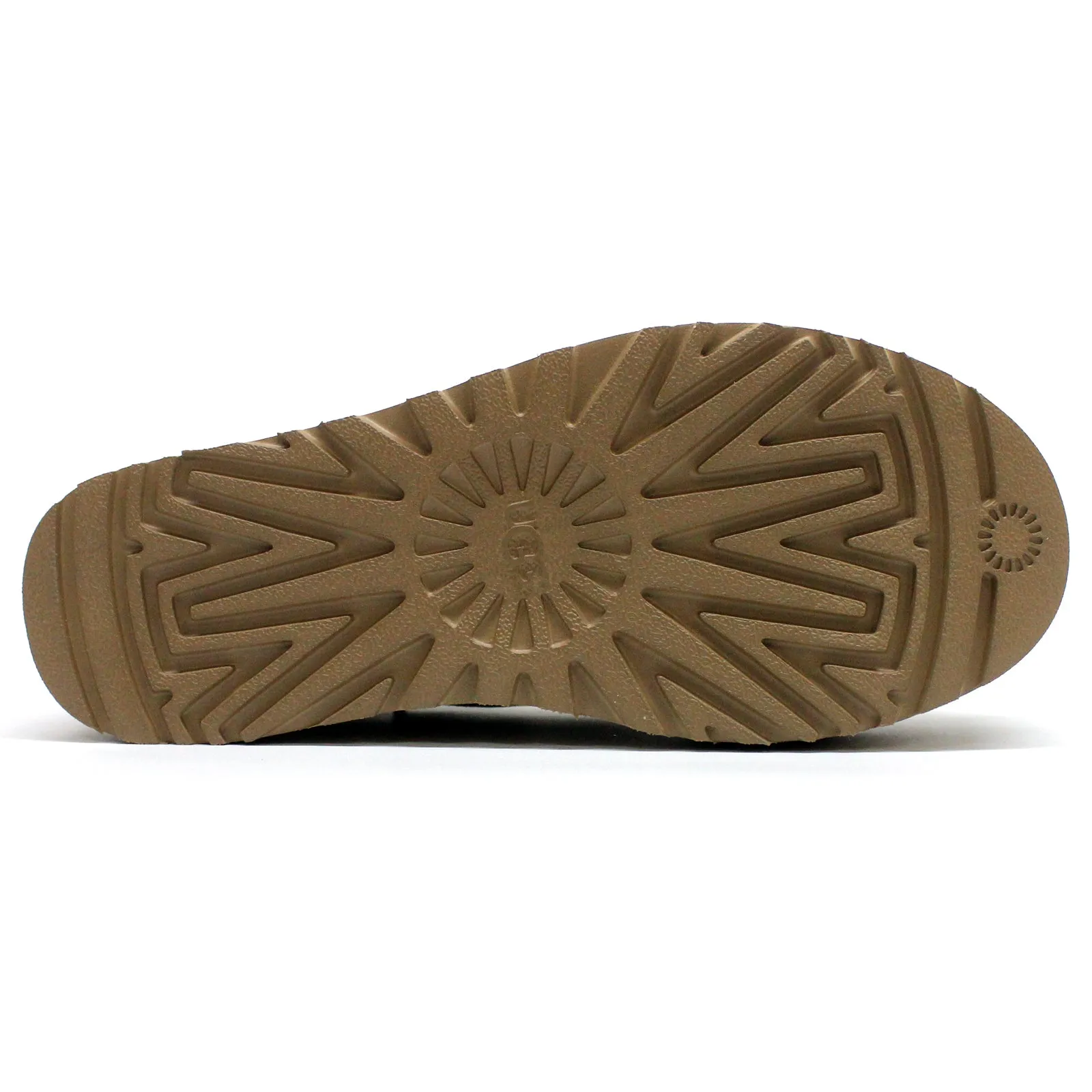 Ugg Classic Ultra Mini Suede Leather Women's Platform Boots