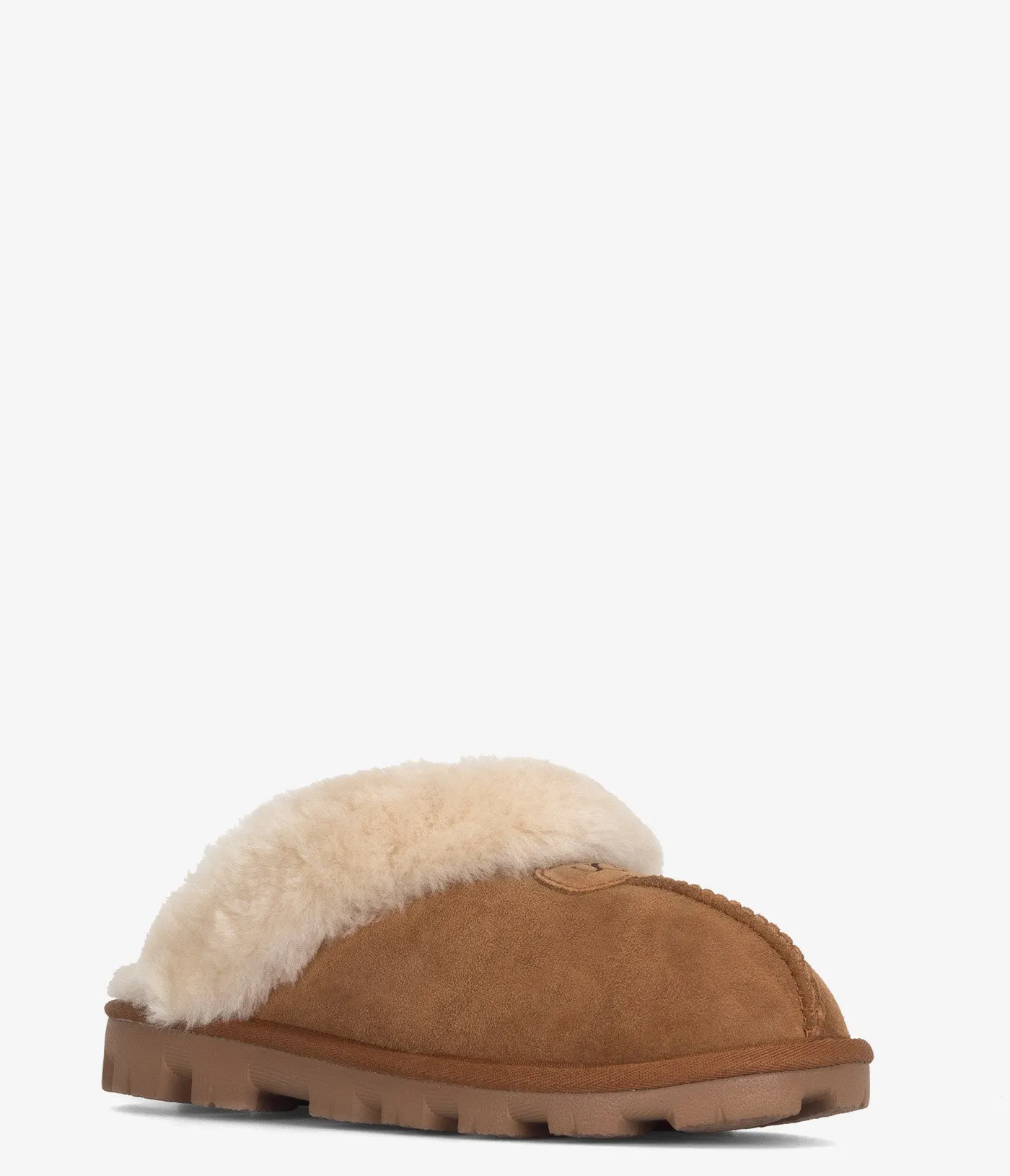 UGG Coquette Sheepskin Slipper - Women