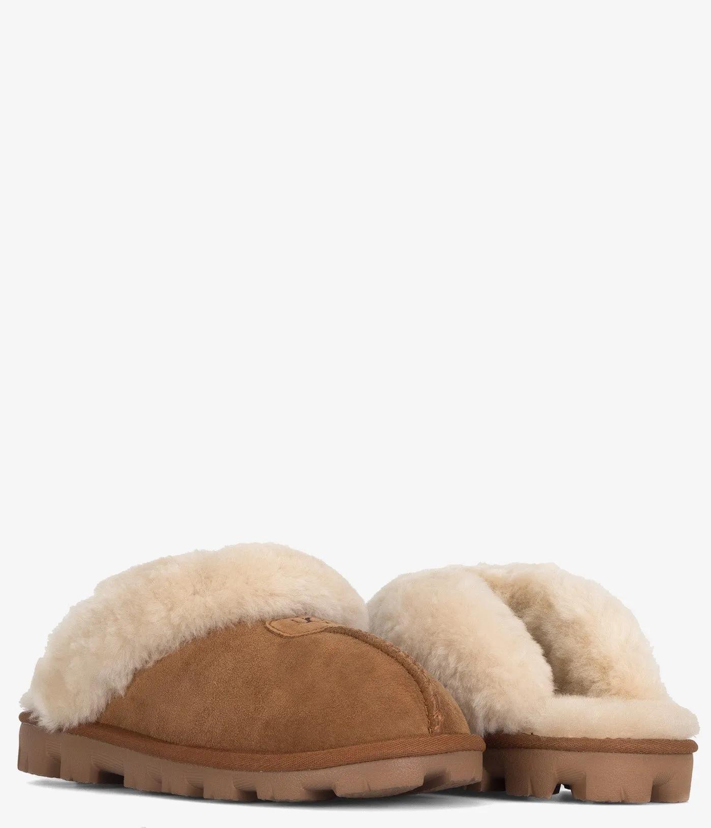 UGG Coquette Sheepskin Slipper - Women