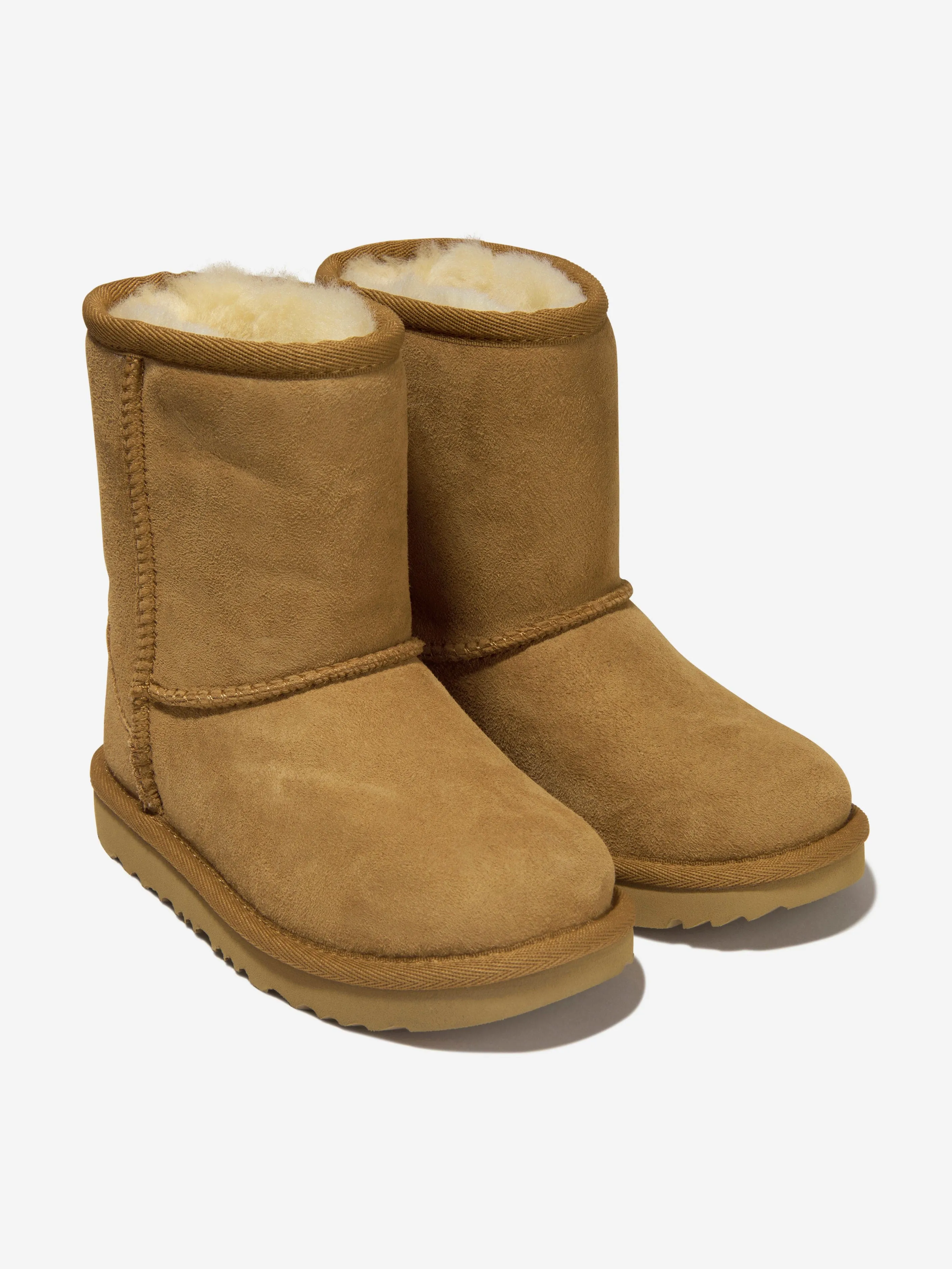 UGG Kids Classic II Boots in Brown
