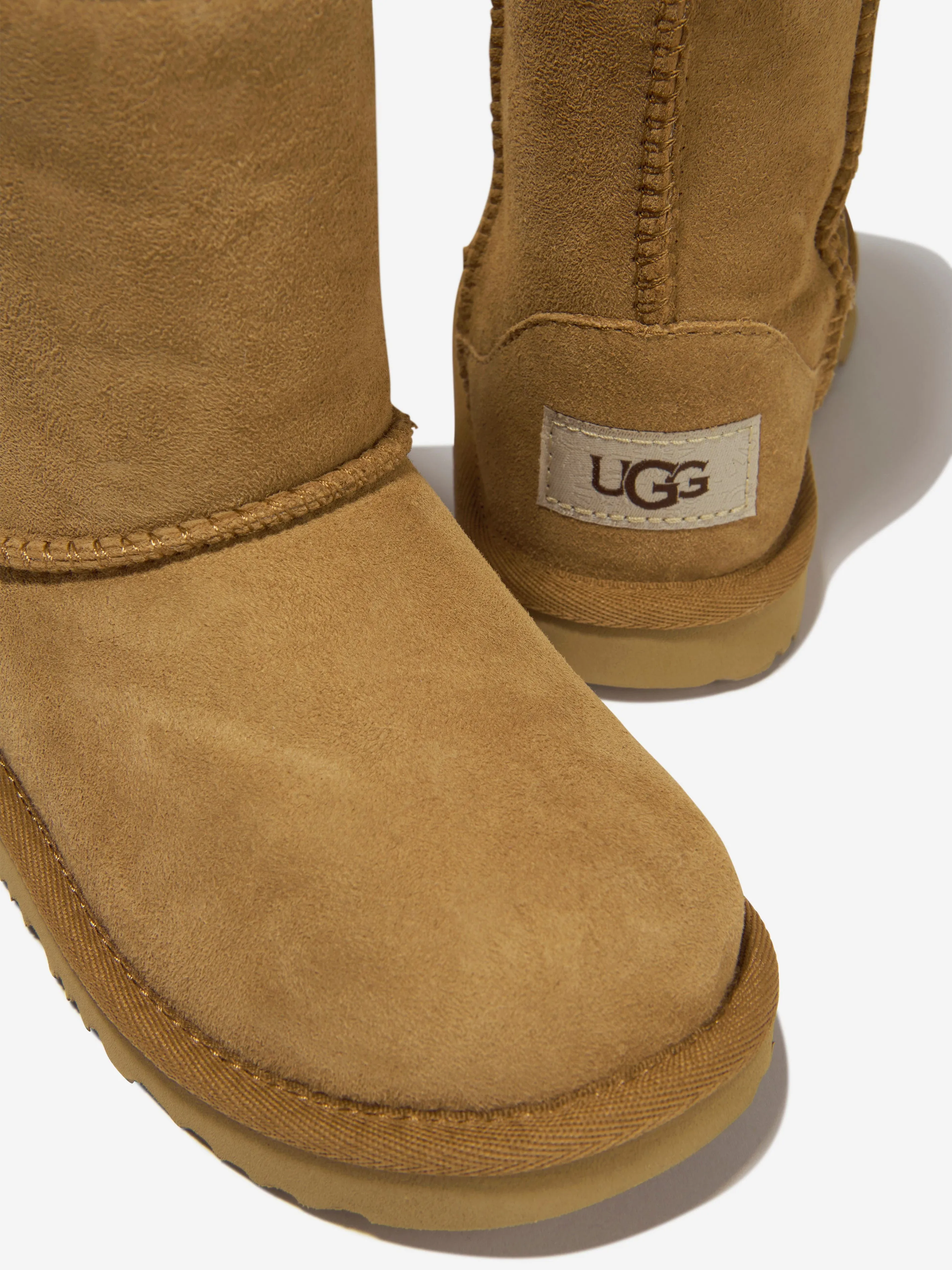 UGG Kids Classic II Boots in Brown
