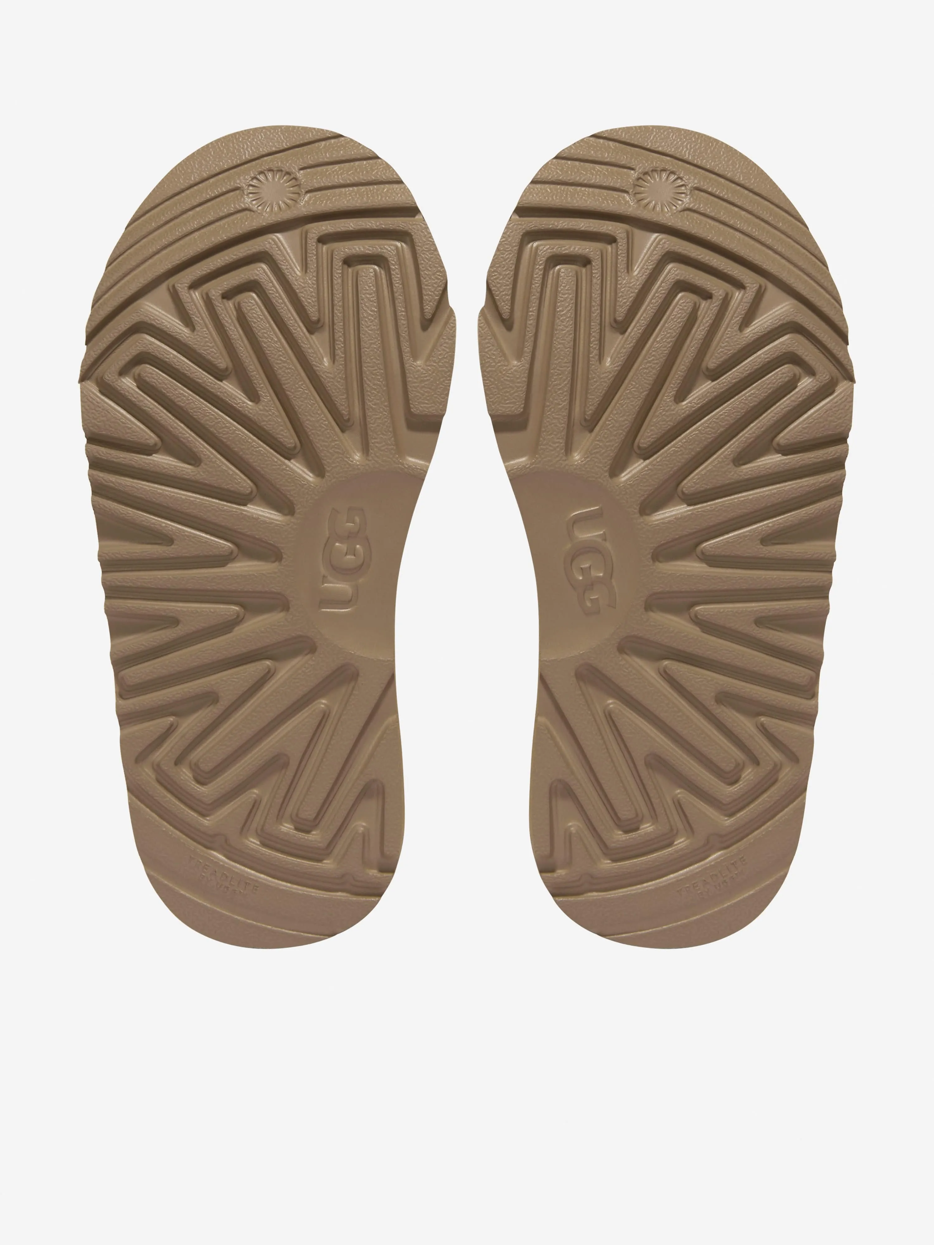 UGG Kids Classic Ultra Mini Boots in Brown